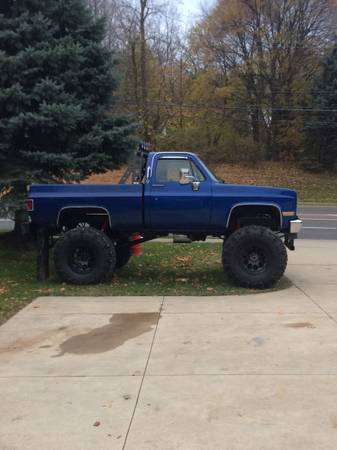 monster truck for sale
